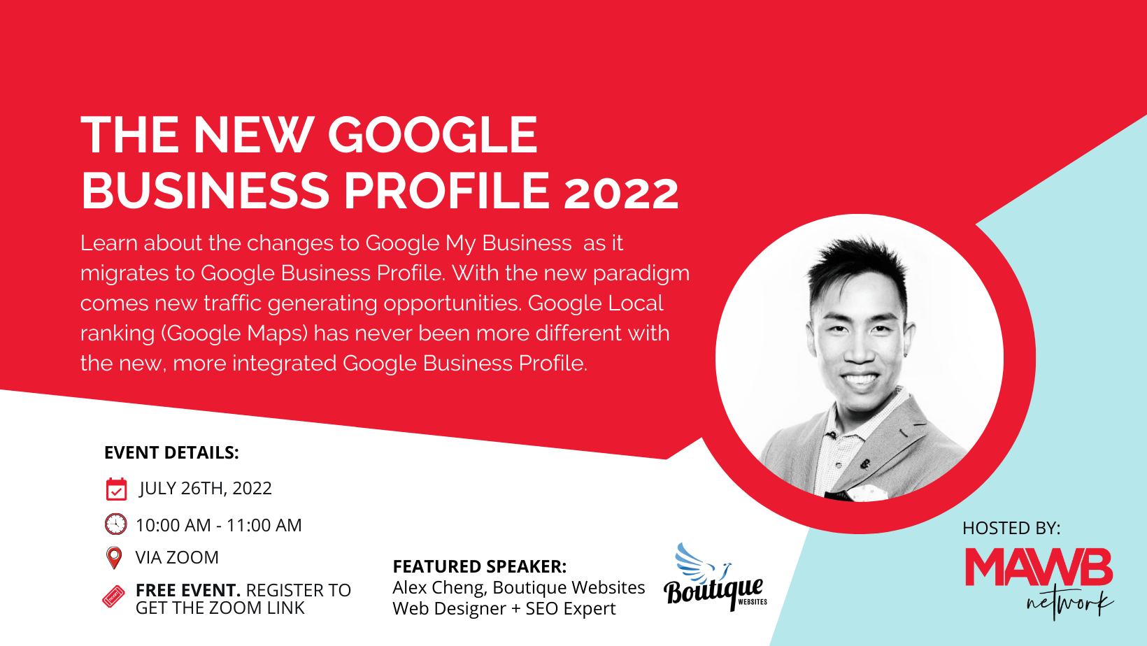 The New Google Business Profile 2022