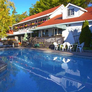 Severn Lodge Pool