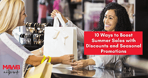 10 Ways to Boost Summer Sales with Discounts and Seasonal Promotions
