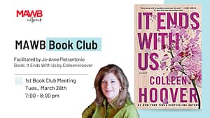 MAWB book Club - It Ends With Us