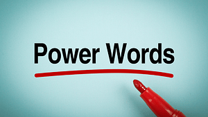Power Up Your Social Media Game: How to Use Power Words to Grab Your Audience's Attention