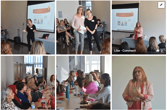 Mississauga & Area Women in Business Networking Group