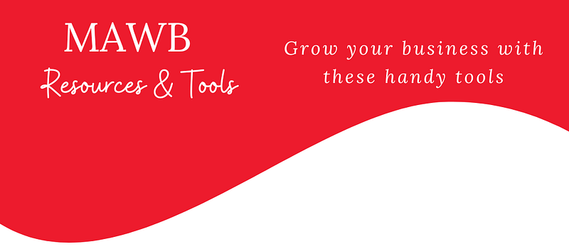 business resources and tools